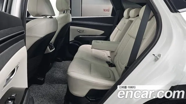 Hyundai Tucson Hybrid (NX4) id 2911799 из Кореи 3