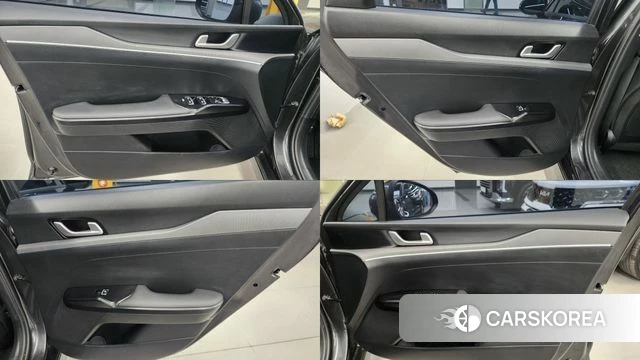 Kia K5 3rd generation 2021 Серый из Кореи, фото 3