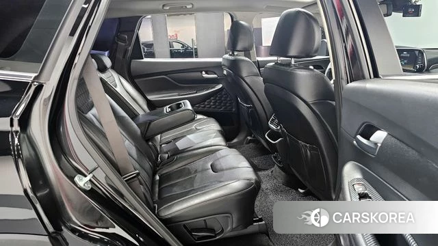 Hyundai Santa Fe TM 2019 Черный из Кореи, фото 3