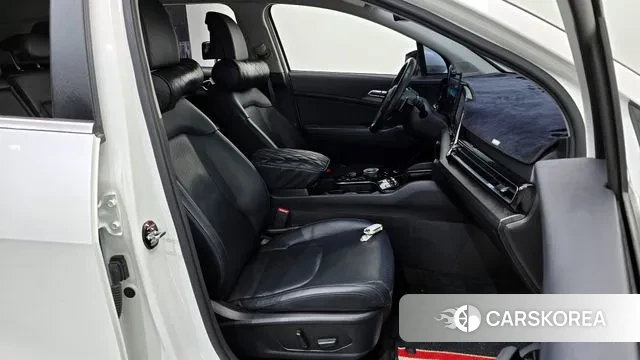 Kia Sportage 5th Generation 2022 Белый из Кореи, фото 3