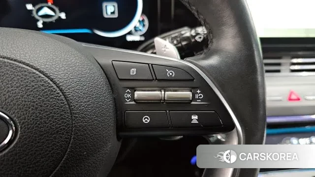 Hyundai The New Grandeur IG 2020 Серый из Кореи, фото 3