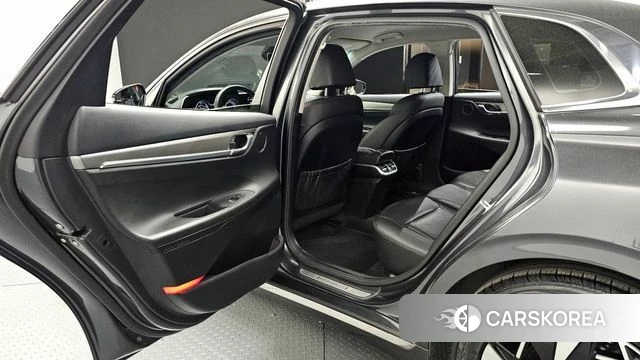 Hyundai The New Grandeur IG Hybrid 2022 Серый из Кореи, фото 3