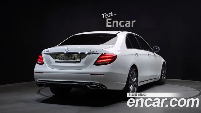 Mercedes-Benz E-Class W213 id 2689857 из Кореи 3