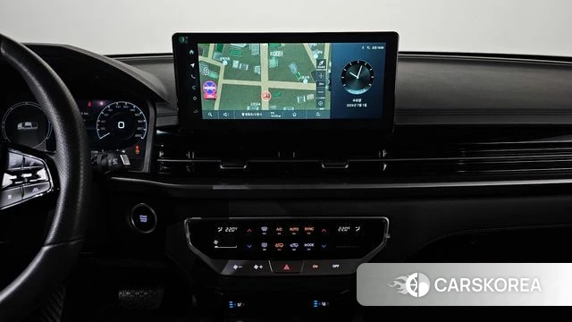 Ssangyong The New Rexton Sport 2024 Серый из Кореи, фото 3
