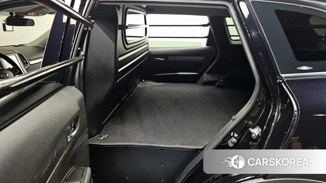 Renault Korea (Samsung) The New QM6 2023 Черный из Кореи, фото 3