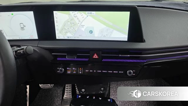 Kia EV6 2023 Белый из Кореи, фото 3