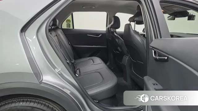 Kia Di Ol Nu Niro 2023 Серый из Кореи, фото 3