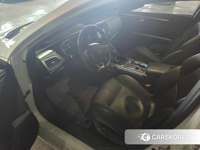 Renault Korea (Samsung) The New SM6 2023 Белый из Кореи, фото 3