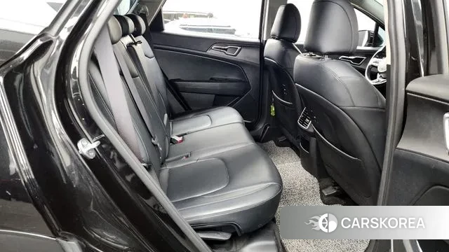 Kia Sportage 5th Generation 2022 Черный из Кореи, фото 3