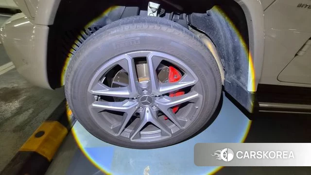 Mercedes-Benz G-Class W463b 2024 Белый из Кореи, фото 3