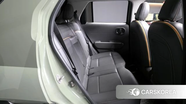 Hyundai Casper 2022 Зеленый из Кореи, фото 3