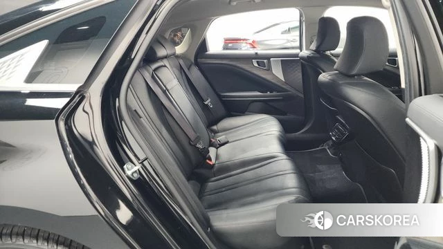 Kia K8 Hybrid 2023 Черный из Кореи, фото 3