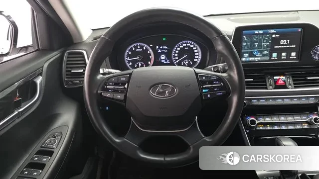 Hyundai Grandeur IG 2019 Белый из Кореи, фото 3