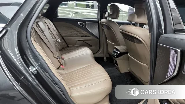 Kia K8 Hybrid 2023 Серый из Кореи, фото 3