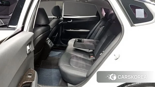 Kia K5 second generation 2018 Белый из Кореи, фото 3