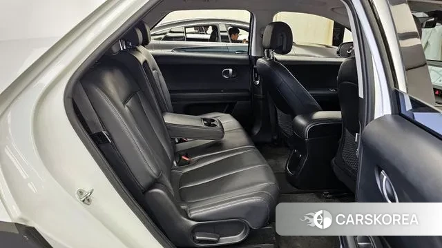 Hyundai Ionic 5 2021 Белый из Кореи, фото 3