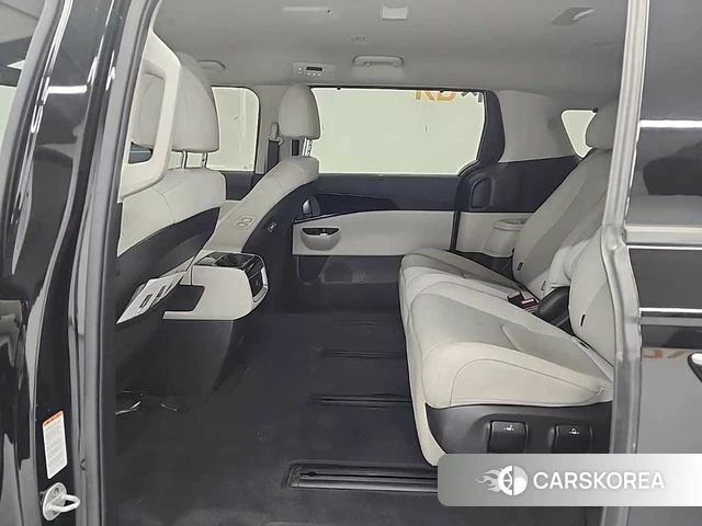 Kia Carnival 4th generation 2023 Черный из Кореи, фото 3