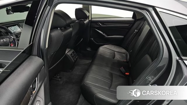Honda Accord 10th Generation 2021 Серый из Кореи, фото 3
