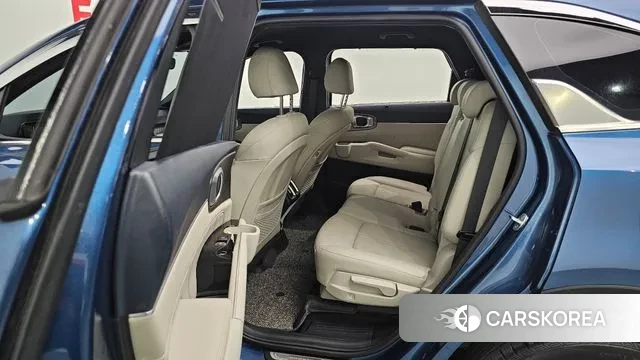 Kia Sorento 4th Generation 2020 Синий из Кореи, фото 3