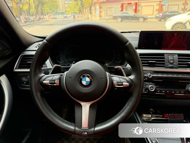 BMW 3 series 2019 Белый из Китая, фото 3