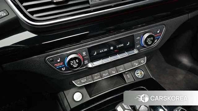 Audi Q5 (FY) 2022 Серебряный из Кореи, фото 3