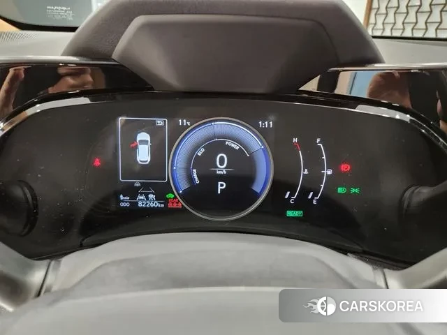 Lexus NX350h Second generation 2022 Серый из Кореи, фото 3