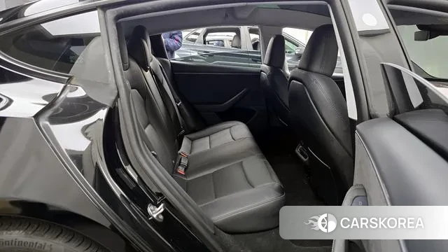 Tesla Model 3 2025 Черный из Кореи, фото 3