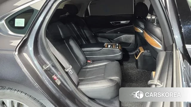 Kia The New K9 2nd generation 2023 Серый из Кореи, фото 3