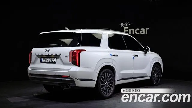 Hyundai The New Palisade id 2706491 из Кореи 3