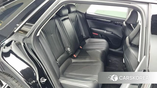 Hyundai Grandeur (GN7) 2024 Черный из Кореи, фото 3