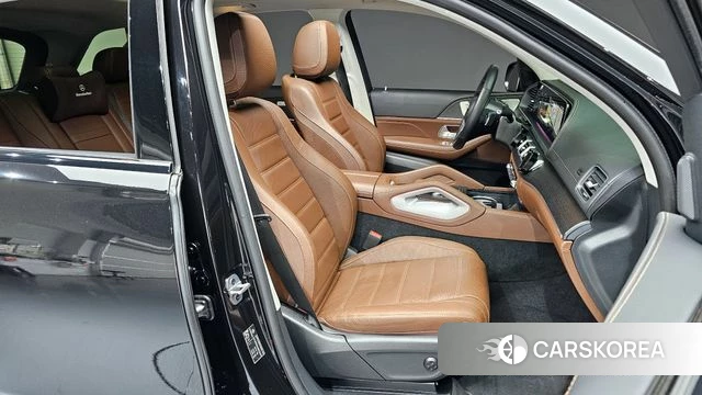 Mercedes-Benz GLE-Class W167 2024 Черный из Кореи, фото 3