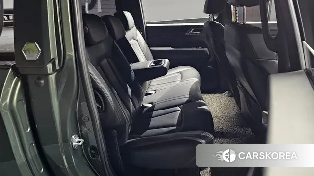 Ssangyong The New Rexton Sports Cannes 2023 Светло-зеленый из Кореи, фото 3