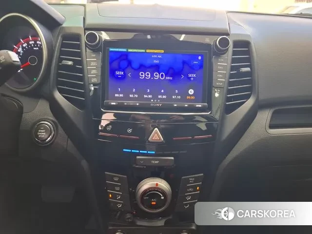 Ssangyong Tivoli Air 2019 Белый двухцветный из Кореи, фото 3