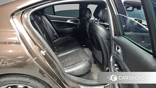 Genesis G70 2019 Коричневый из Кореи, фото 3