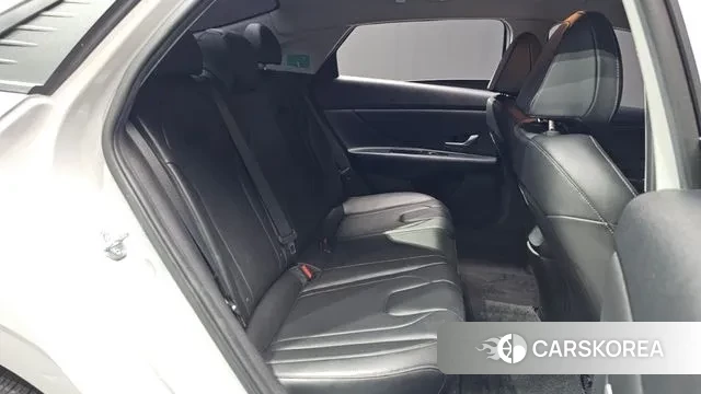 Hyundai Avante (CN7) 2023 Серый из Кореи, фото 3