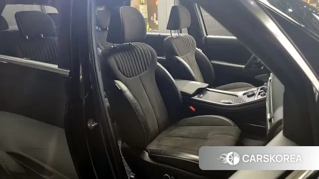 Hyundai The New Palisade 2023 Черный из Кореи, фото 3