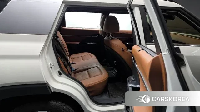 Ssangyong Torres 2022 Белый из Кореи, фото 3