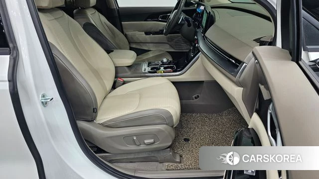 Kia Carnival 4th generation 2021 Белый из Кореи, фото 3