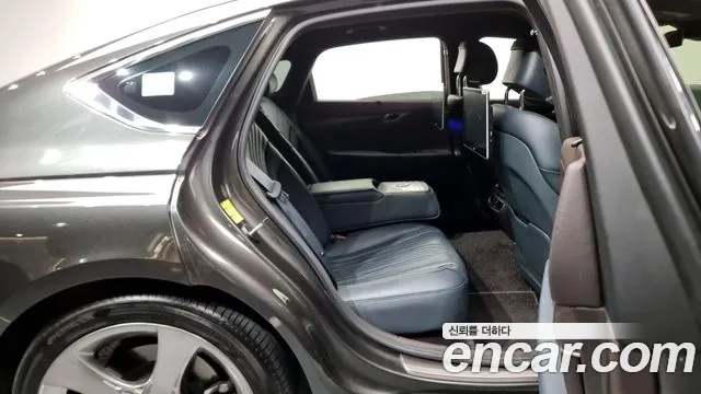 Genesis G80 (RG3) 2022 Серый из Кореи, фото 3