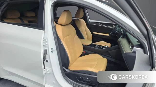 Kia K5 3rd generation 2022 Белый из Кореи, фото 3