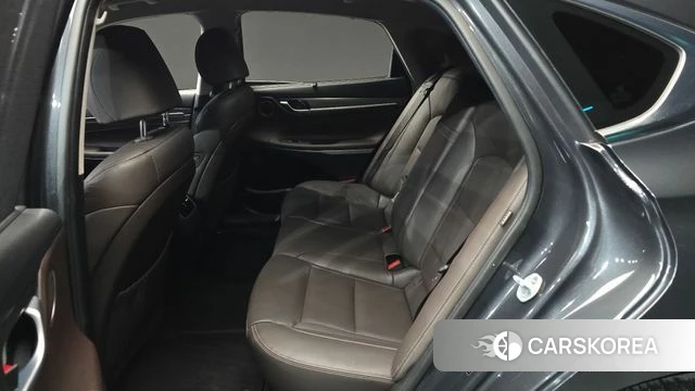 Hyundai Grandeur IG 2018 Серый из Кореи, фото 3