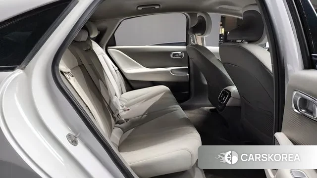 Hyundai Ionic 6 2022 Белый из Кореи, фото 3