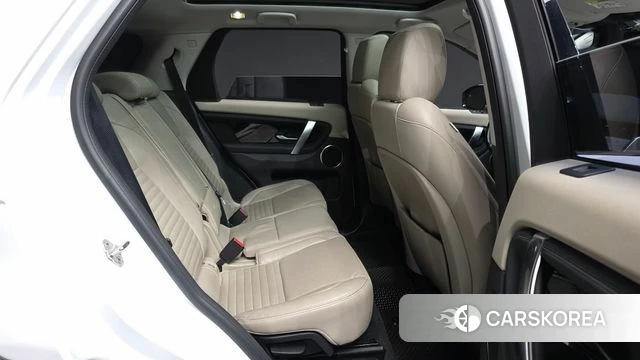 Land Rover Discovery Sports 2nd Generation 2020 Белый из Кореи, фото 3
