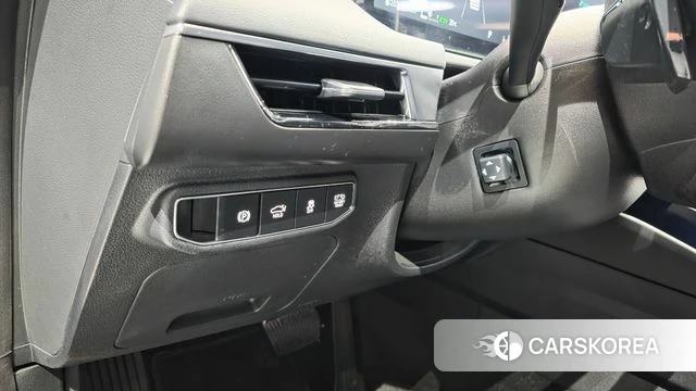 Kia The New K8 Hybrid 2025 Черный из Кореи, фото 3