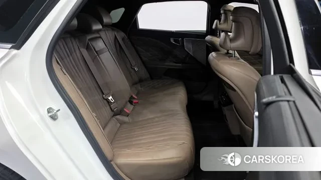 Kia K8 2021 Белый из Кореи, фото 3