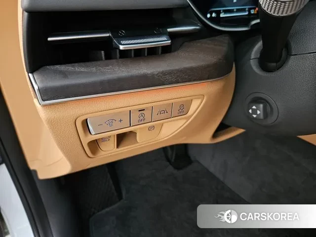 Genesis G80 (RG3) 2020 Белый из Кореи, фото 3