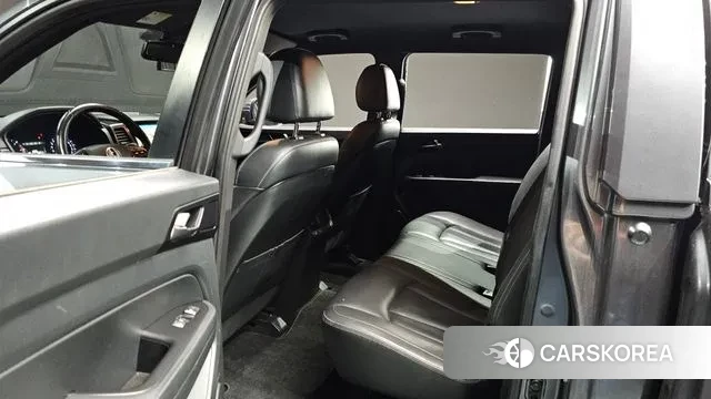 Ssangyong Rexton Sports Cannes 2020 Серый из Кореи, фото 3