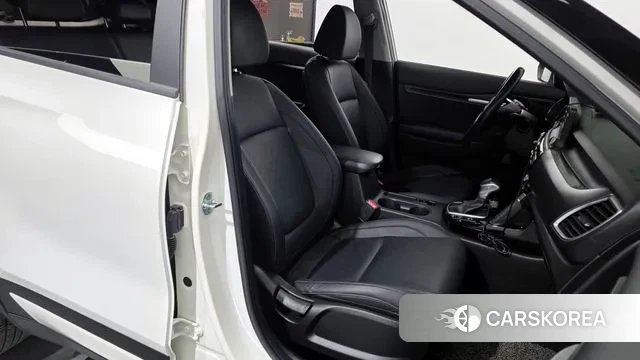 Kia Seltos 2020 Белый из Кореи, фото 3