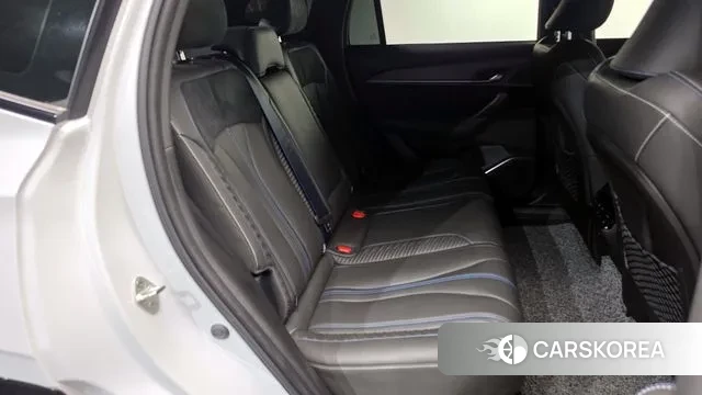 Renault Korea (Samsung) Grand Coleos 2024 Белый из Кореи, фото 3