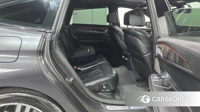 BMW 6 Series GT (G32) 2018 Серый из Кореи, фото 3